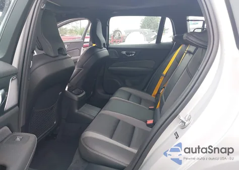 2024 Volvo V60 Recharge Plug-In Hybrid T8 Polestar Engineered из США, поврежденный, VIN YV1H60EP8R1627666